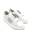 Sneaker donna slip-on Primula con borchie in metallo<Apepazza Fashion