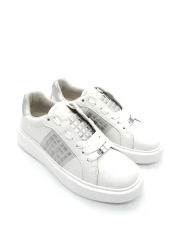 Sneaker donna slip-on Primula con borchie in metallo<Apepazza Fashion