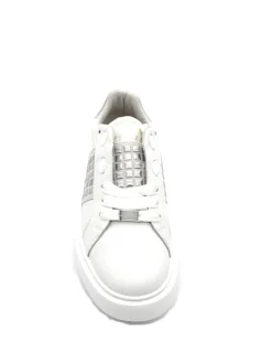 Sneaker donna slip-on Primula con borchie in metallo<Apepazza Fashion