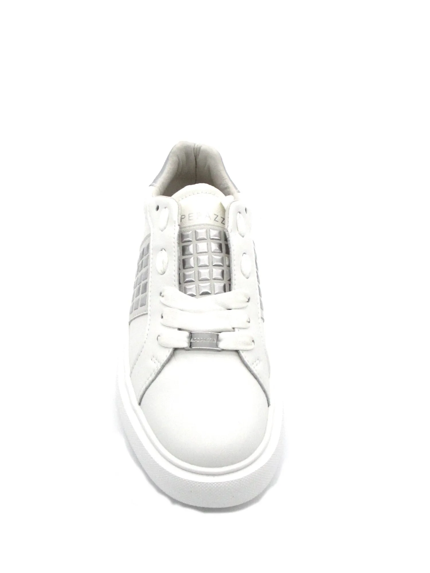 Sneaker donna slip-on Primula con borchie in metallo<Apepazza Fashion
