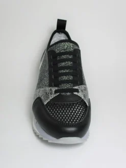 Sneaker pelle donna DN9250 nero<Cafènoir Sale