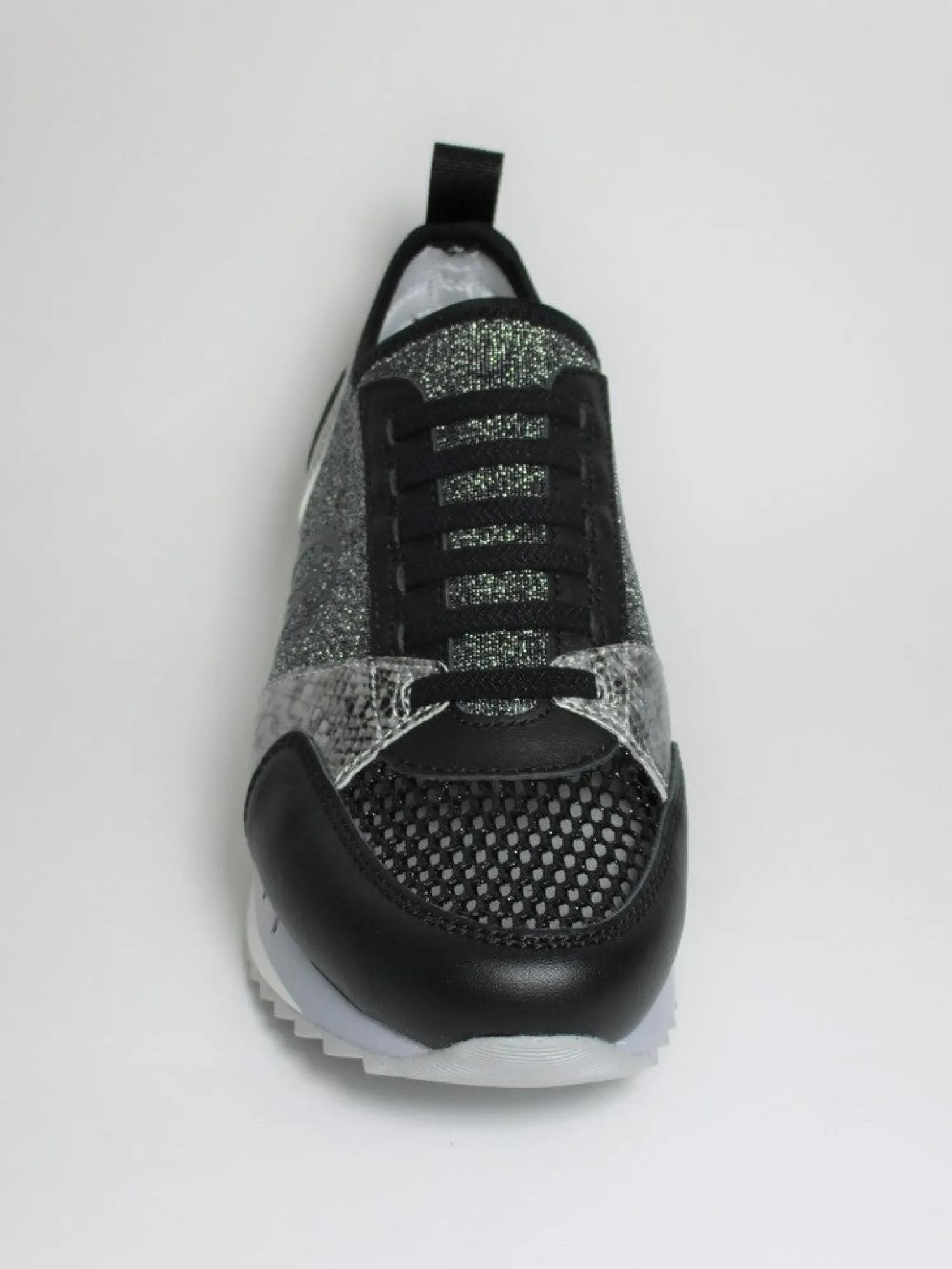 Sneaker pelle donna DN9250 nero<Cafènoir Sale