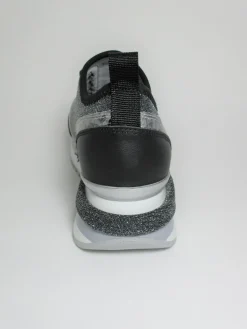 Sneaker pelle donna DN9250 nero<Cafènoir Sale