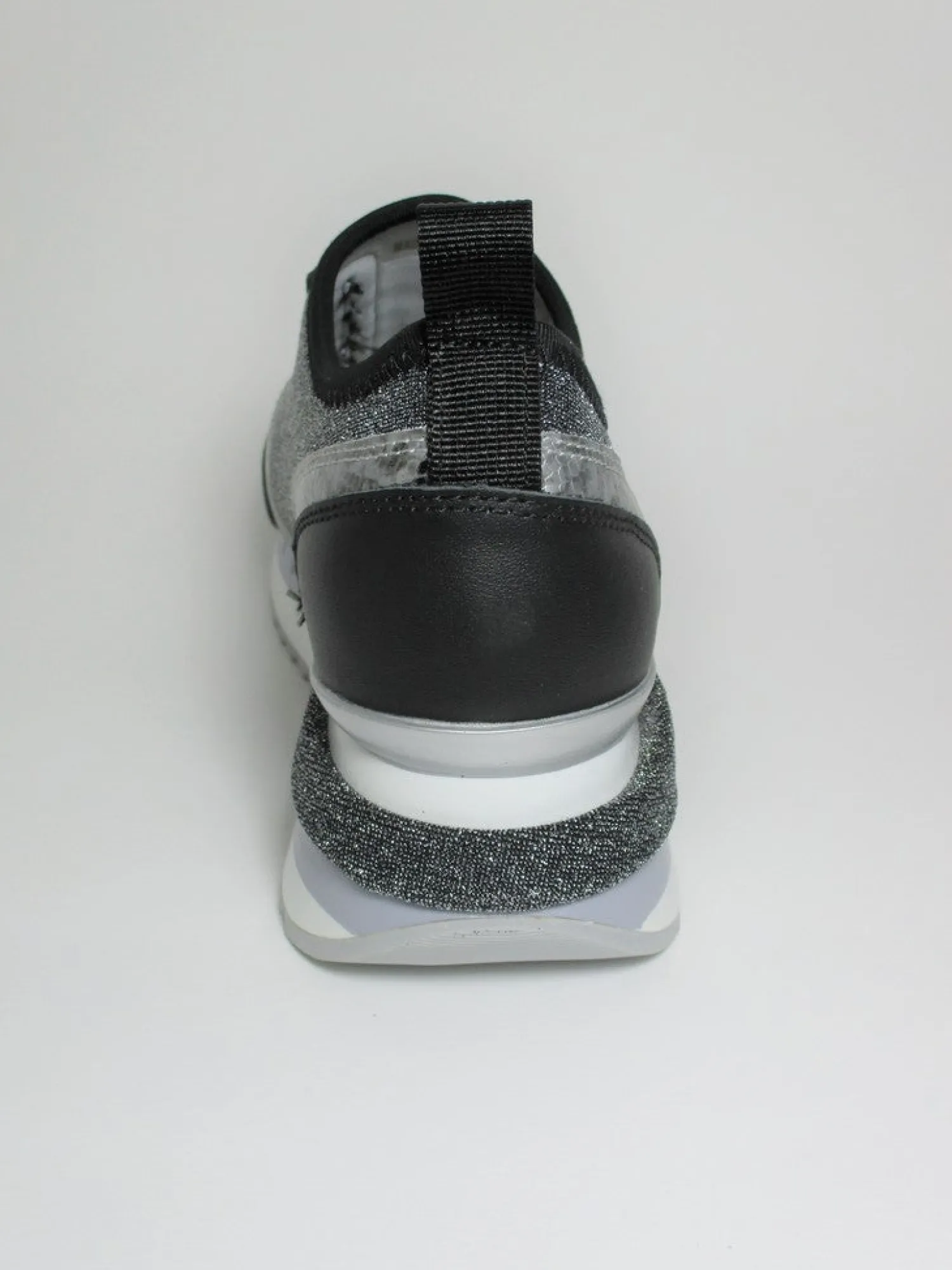 Sneaker pelle donna DN9250 nero<Cafènoir Sale