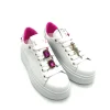 Sneaker pelle donna Combi Geco - PIA 180A -<Gio+ Clearance