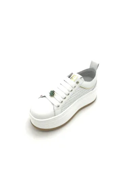 Sneaker pelle donna Combi Forata - ANIA 20A -<Gio+ New