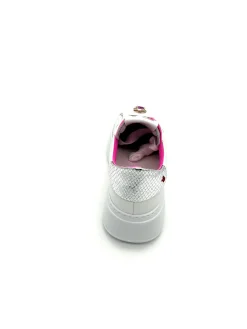 Sneaker pelle donna Combi Geco - PIA 180A -<Gio+ Clearance