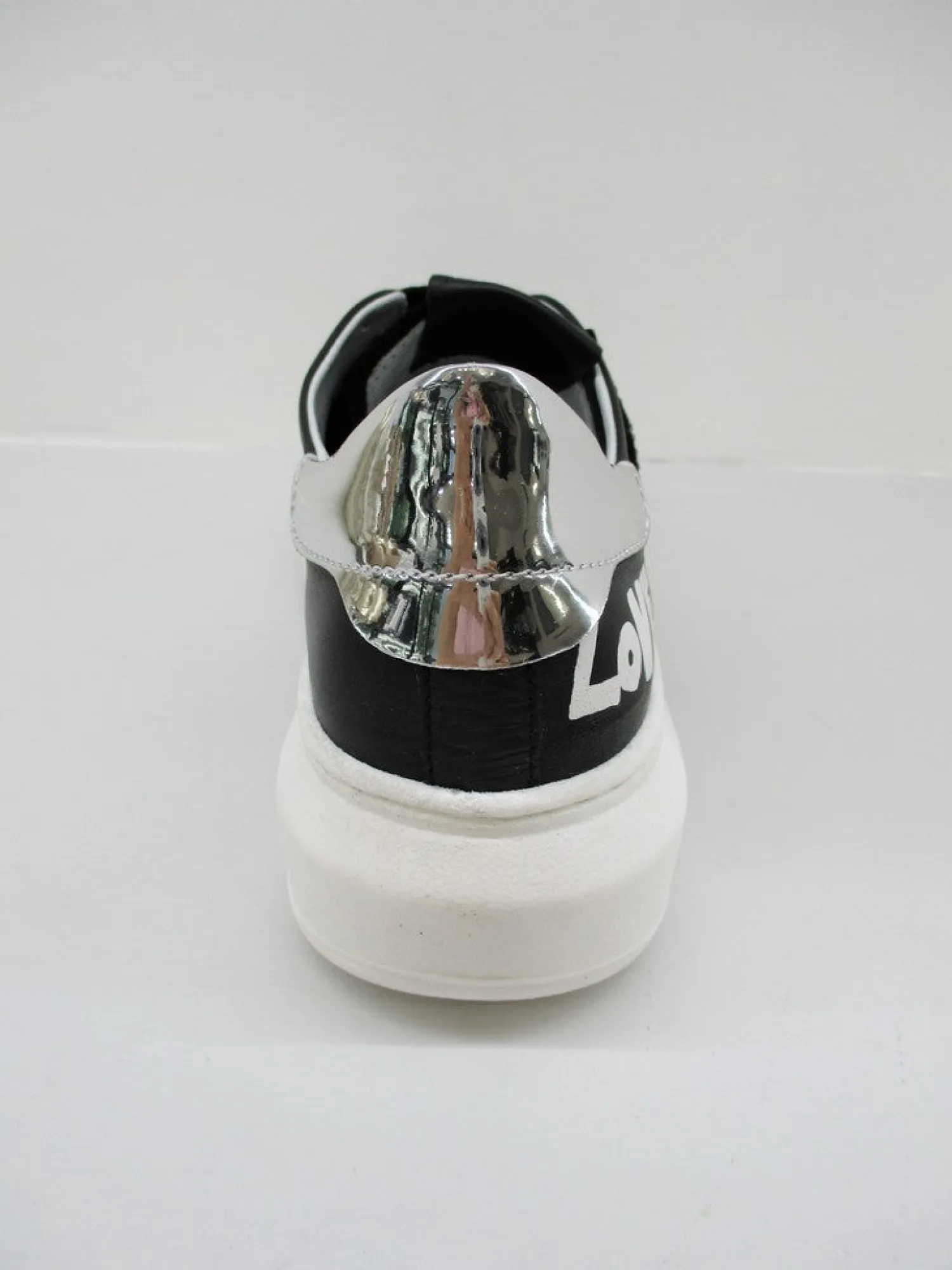 Sneaker pelle donna G3010 nera<Gio+ Online