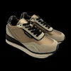 Sneakers donna Bronze - Linda -<Apepazza New