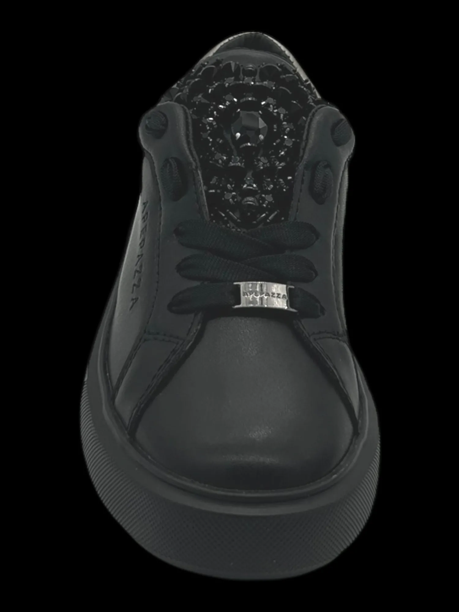 Sneakers donna Black - Pia -<Apepazza Outlet