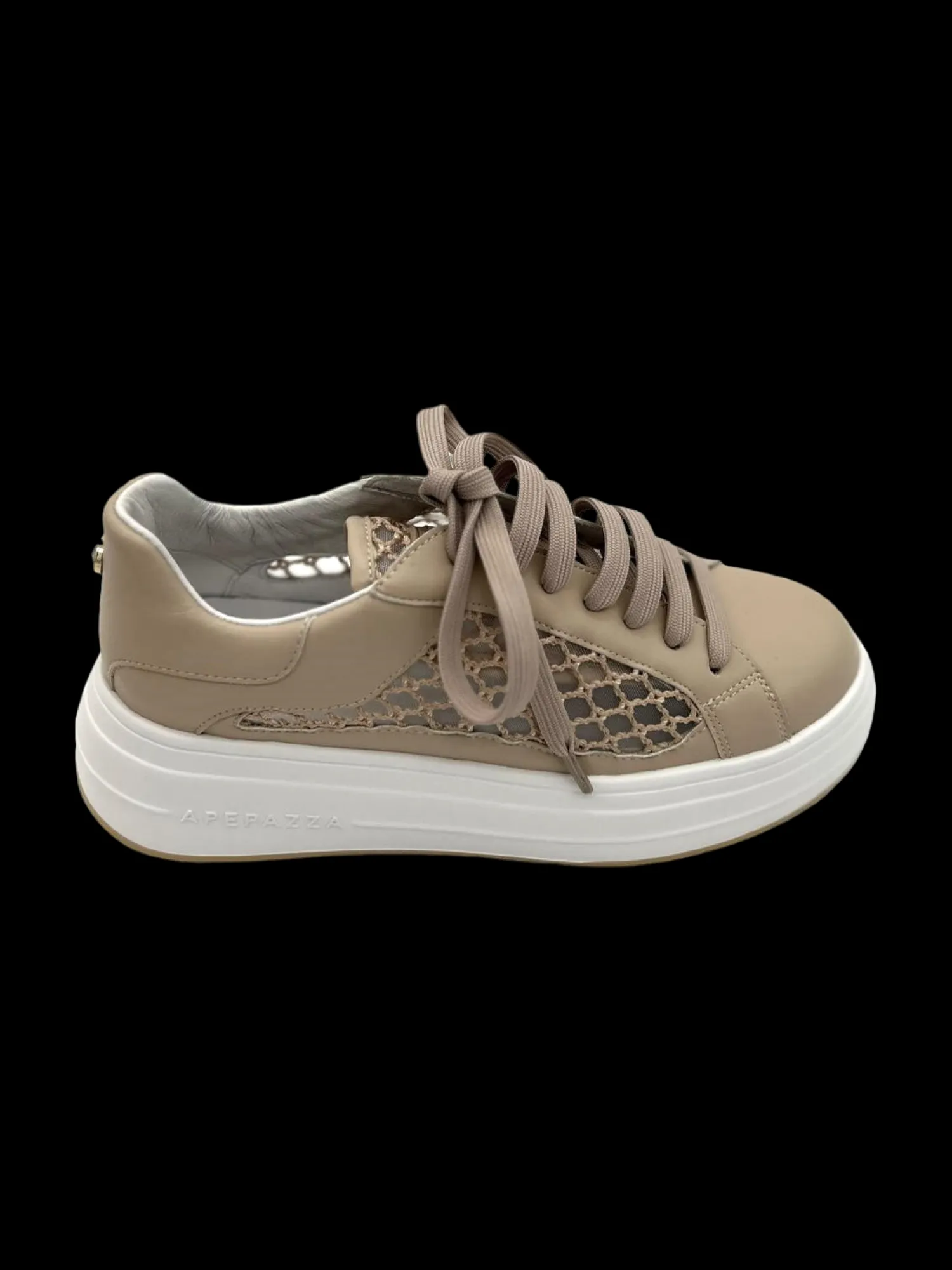 Sneakers donna - Larette -<Apepazza New