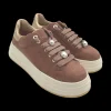 Sneakers donna pelle scamosciata - Lucrezia -<Apepazza Online