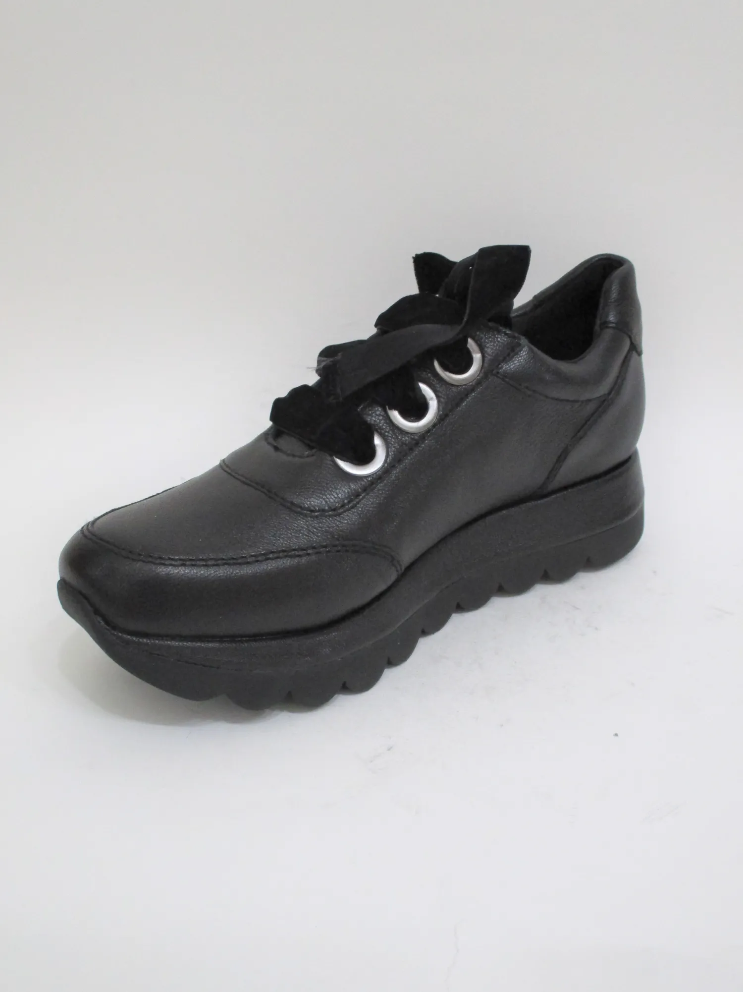 Sneakers donna DB144 nero<Cafènoir New