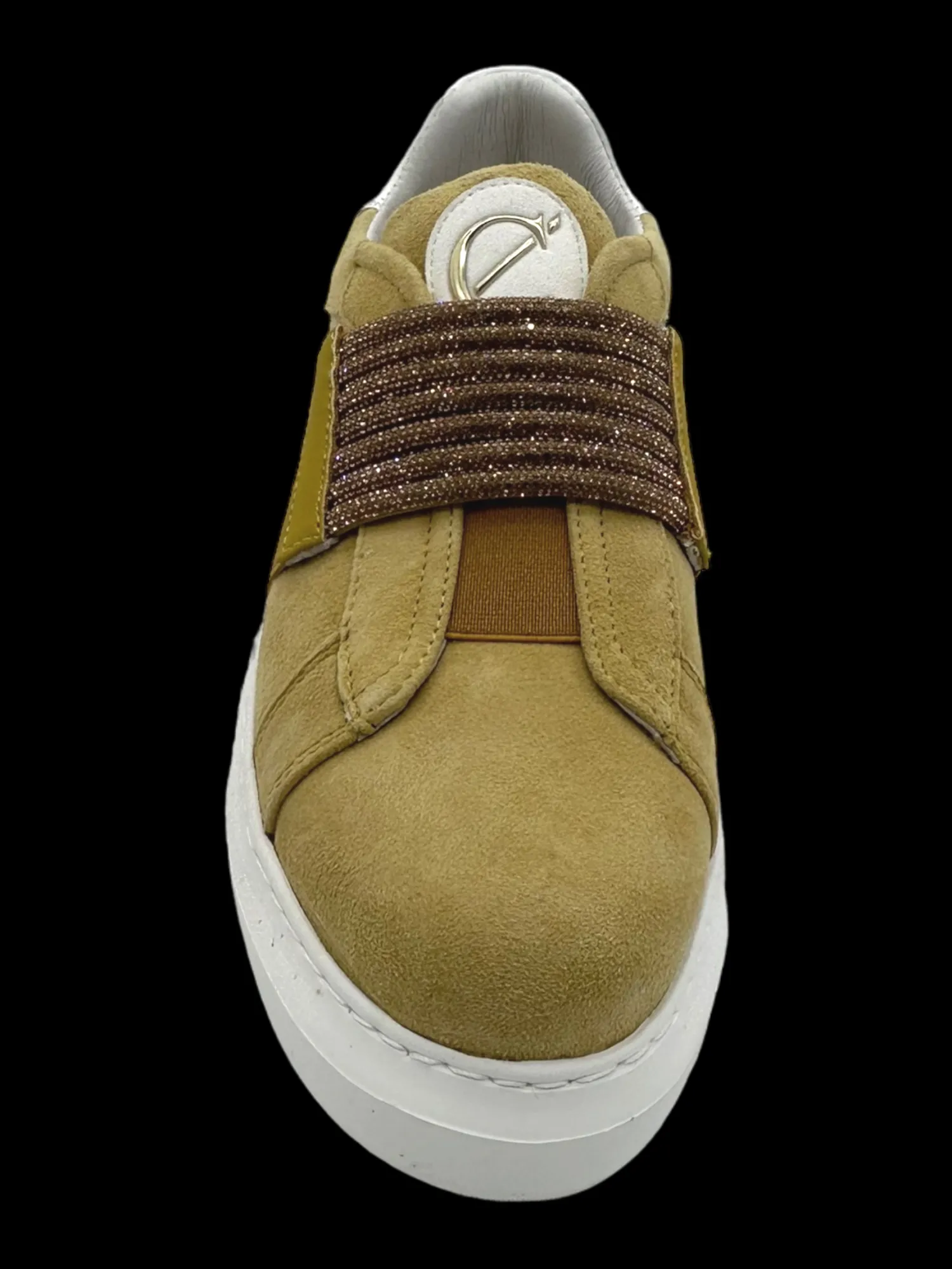 Sneakers donna Gialla - C1DE5015 -<Cafènoir Fashion