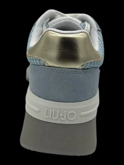Sneakers LIUJO Portofino Light Gold - Amazing 25 -<Liu Jo Clearance