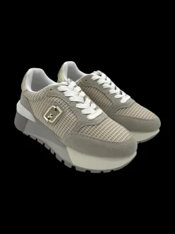 Sneakers LIUJO Sand Light Gold - Amazing 25 -<Liu Jo Best