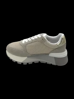 Sneakers LIUJO Sand Light Gold - Amazing 25 -<Liu Jo Best