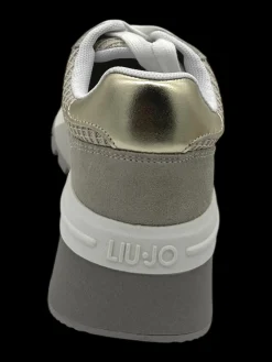 Sneakers LIUJO Sand Light Gold - Amazing 25 -<Liu Jo Best