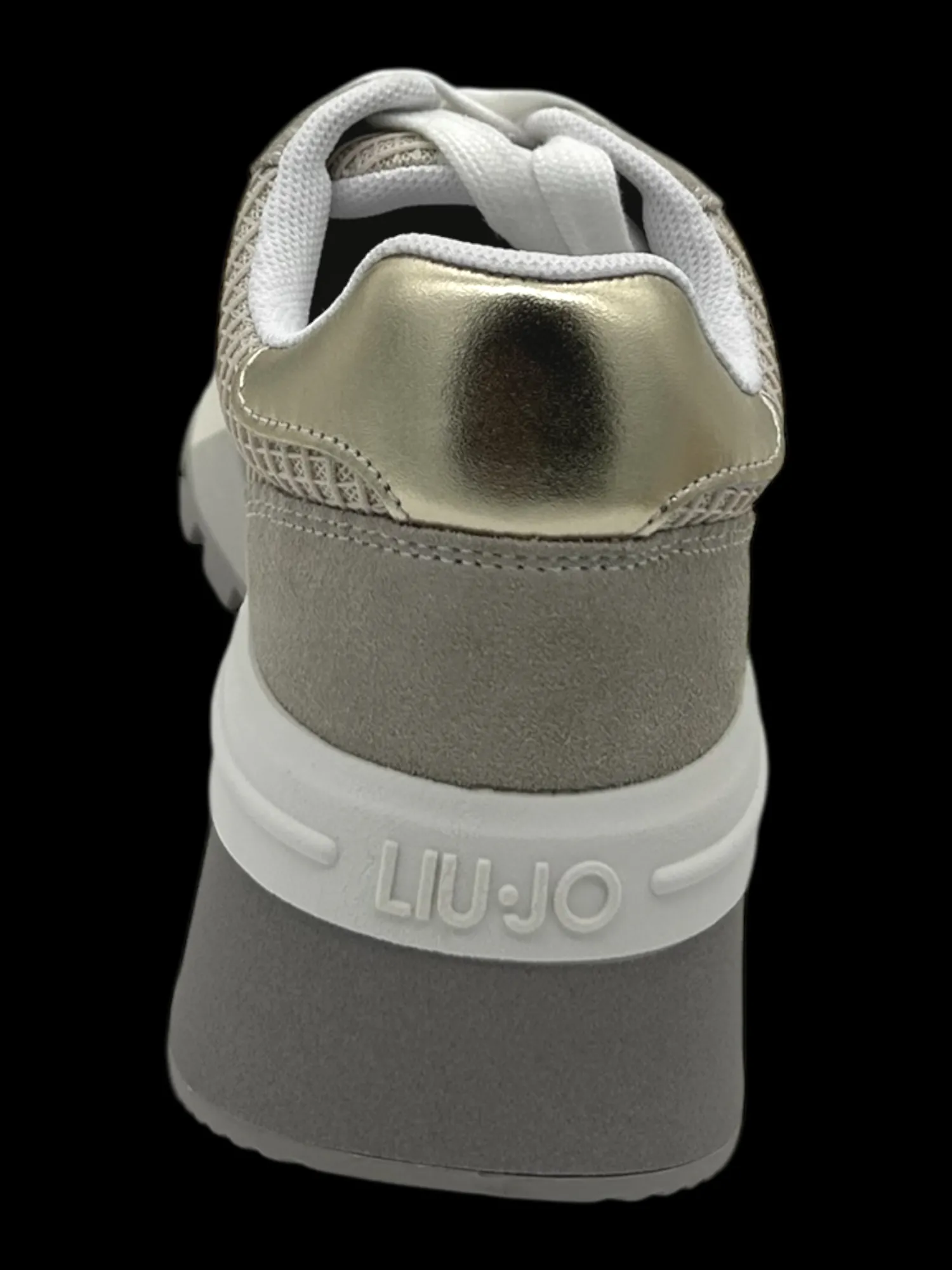 Sneakers LIUJO Sand Light Gold - Amazing 25 -<Liu Jo Best
