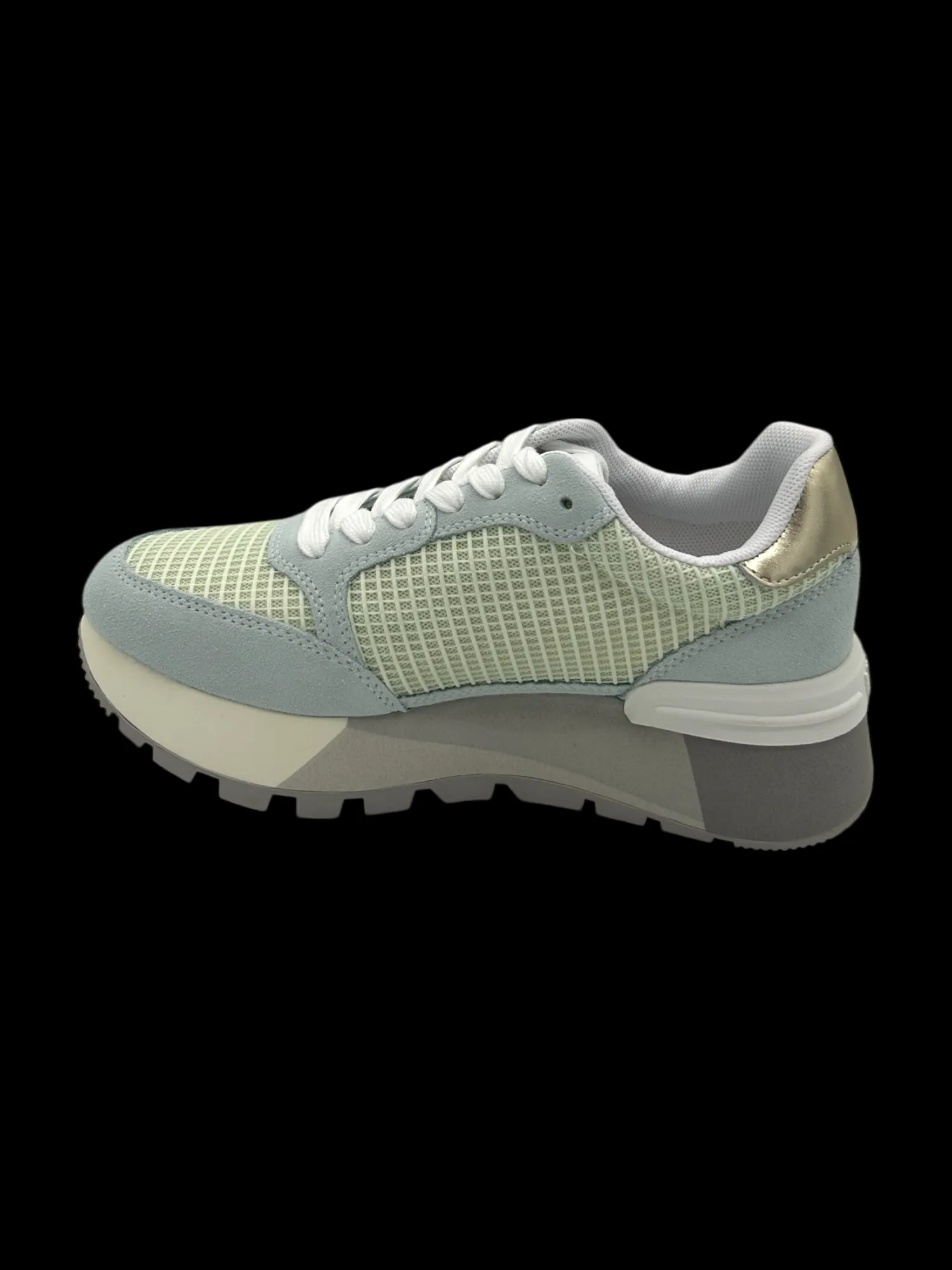 Sneakers LIUJO Water Light Gold - Amazing 25 -<Liu Jo Sale