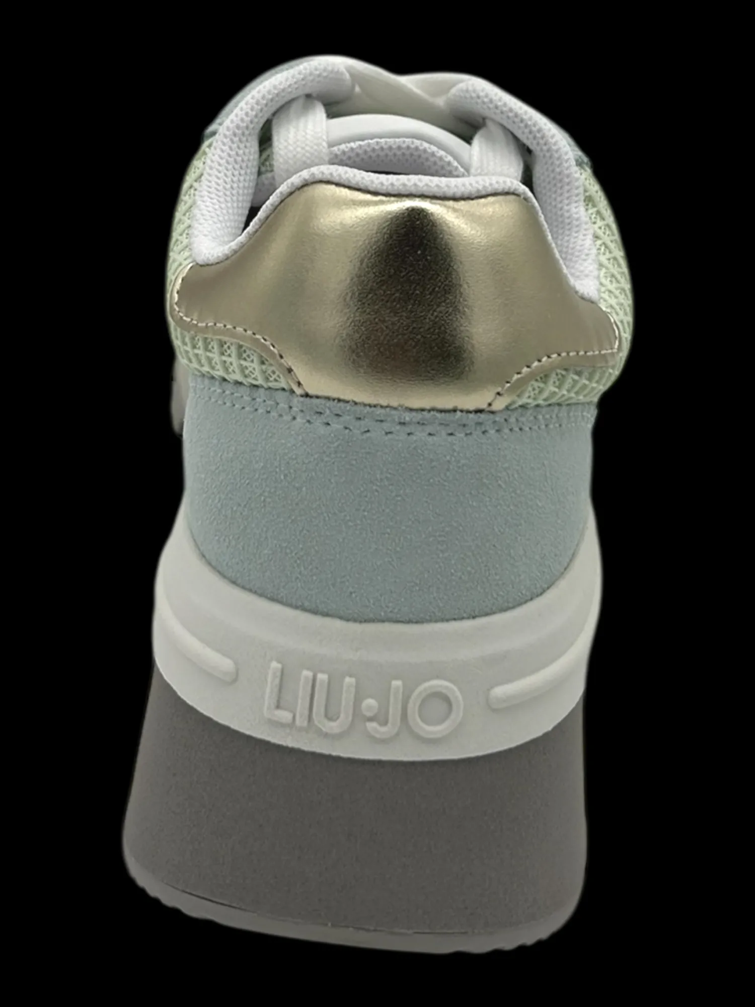 Sneakers LIUJO Water Light Gold - Amazing 25 -<Liu Jo Sale