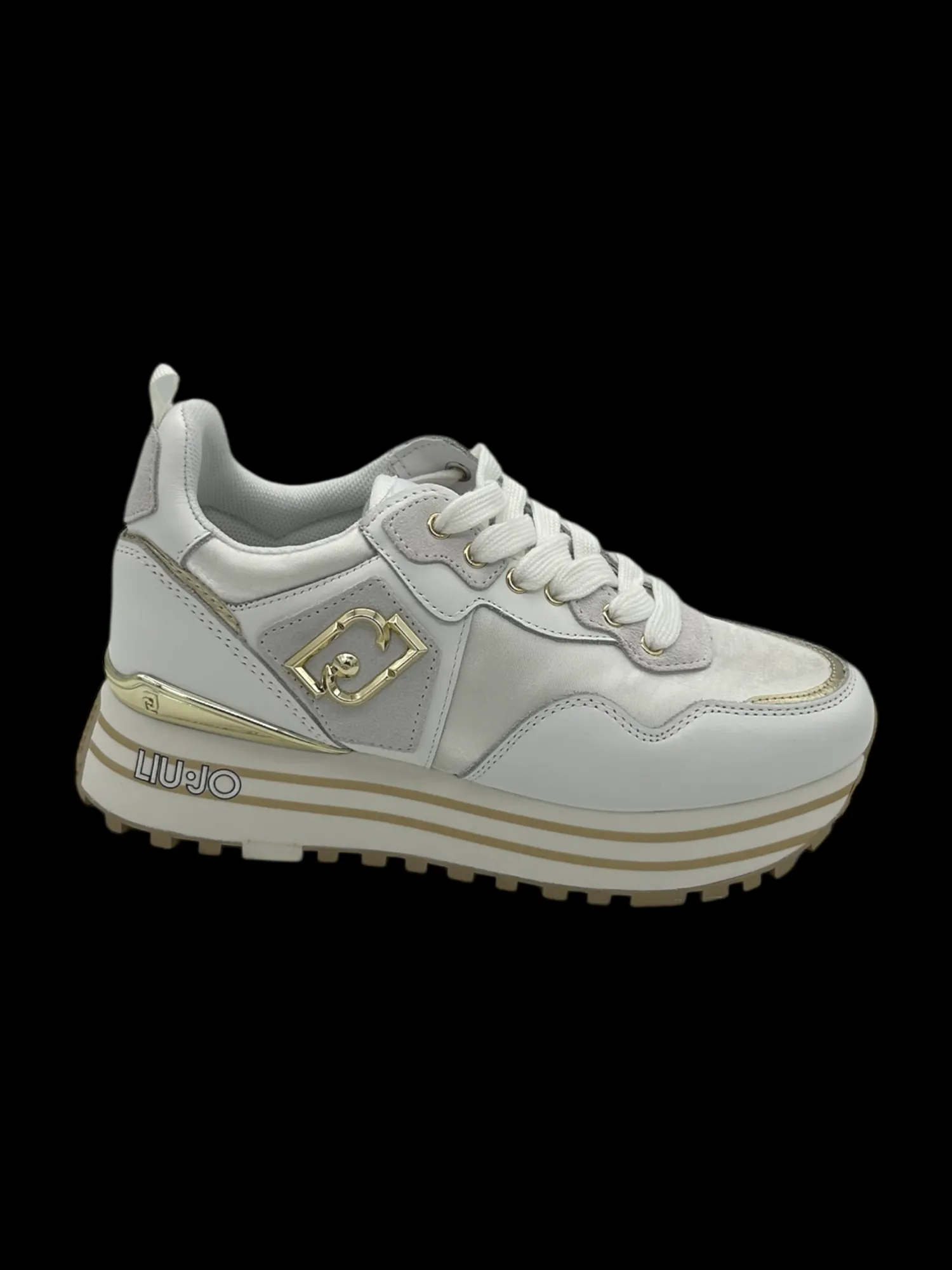 Sneakers LIUJO - Maxi Wonder 01 -<Liu Jo Online