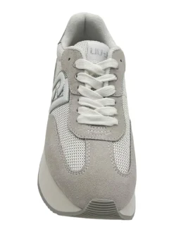 Sneakers LIUJO Silver - Dreamy 02 -<Liu Jo Discount