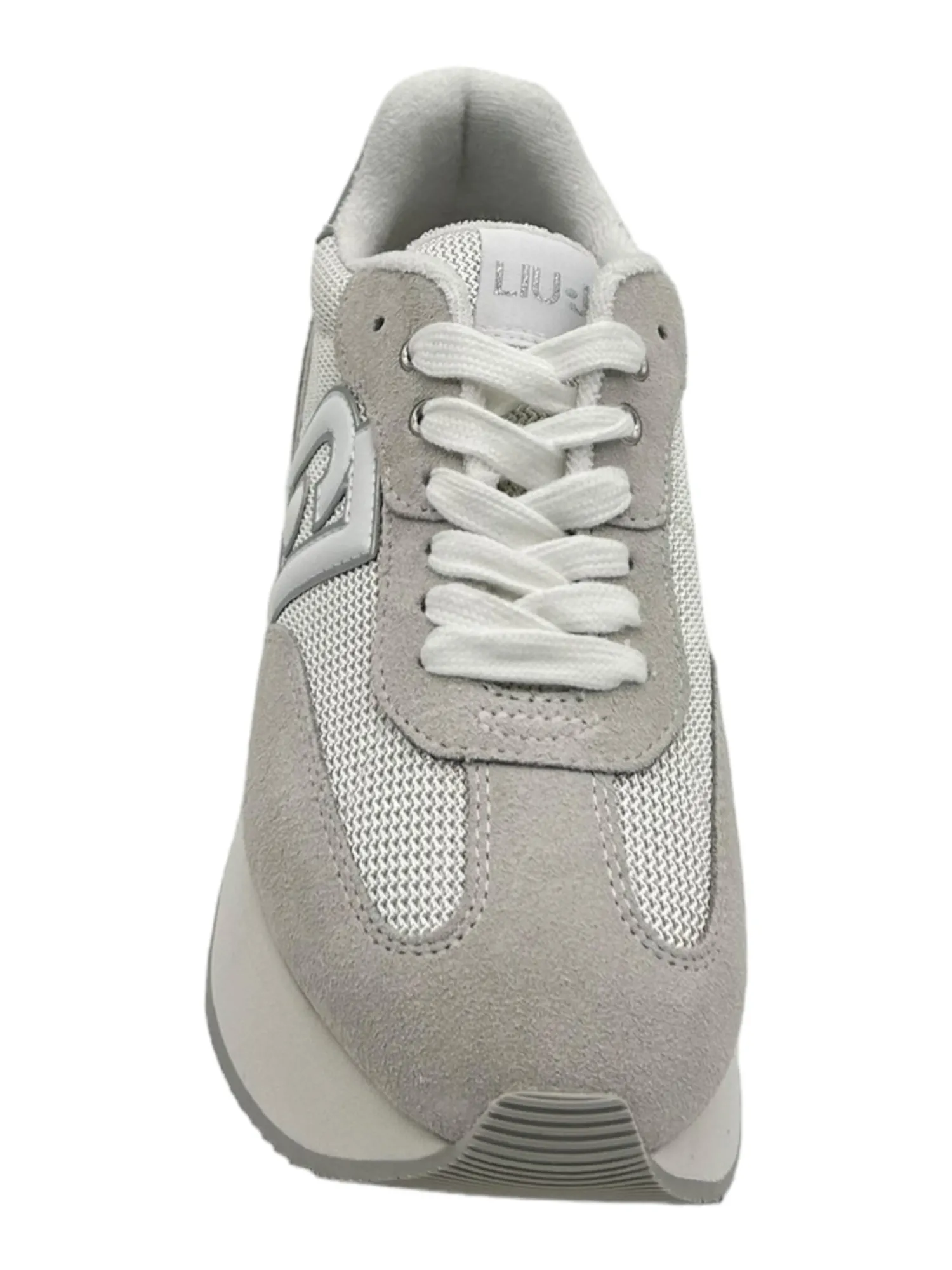 Sneakers LIUJO Silver - Dreamy 02 -<Liu Jo Discount