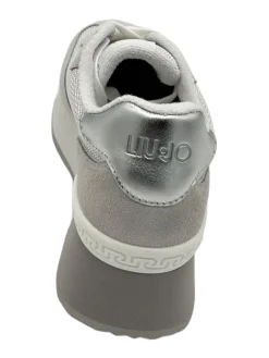 Sneakers LIUJO Silver - Dreamy 02 -<Liu Jo Discount
