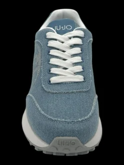 Sneakers LIUJO Cyan - Lolo 18 -<Liu Jo Outlet