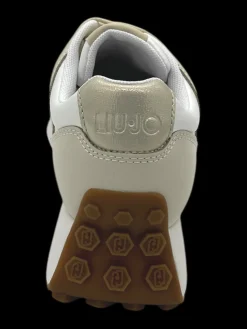 Sneakers LIUJO Ivory - Lolo 17 -<Liu Jo New