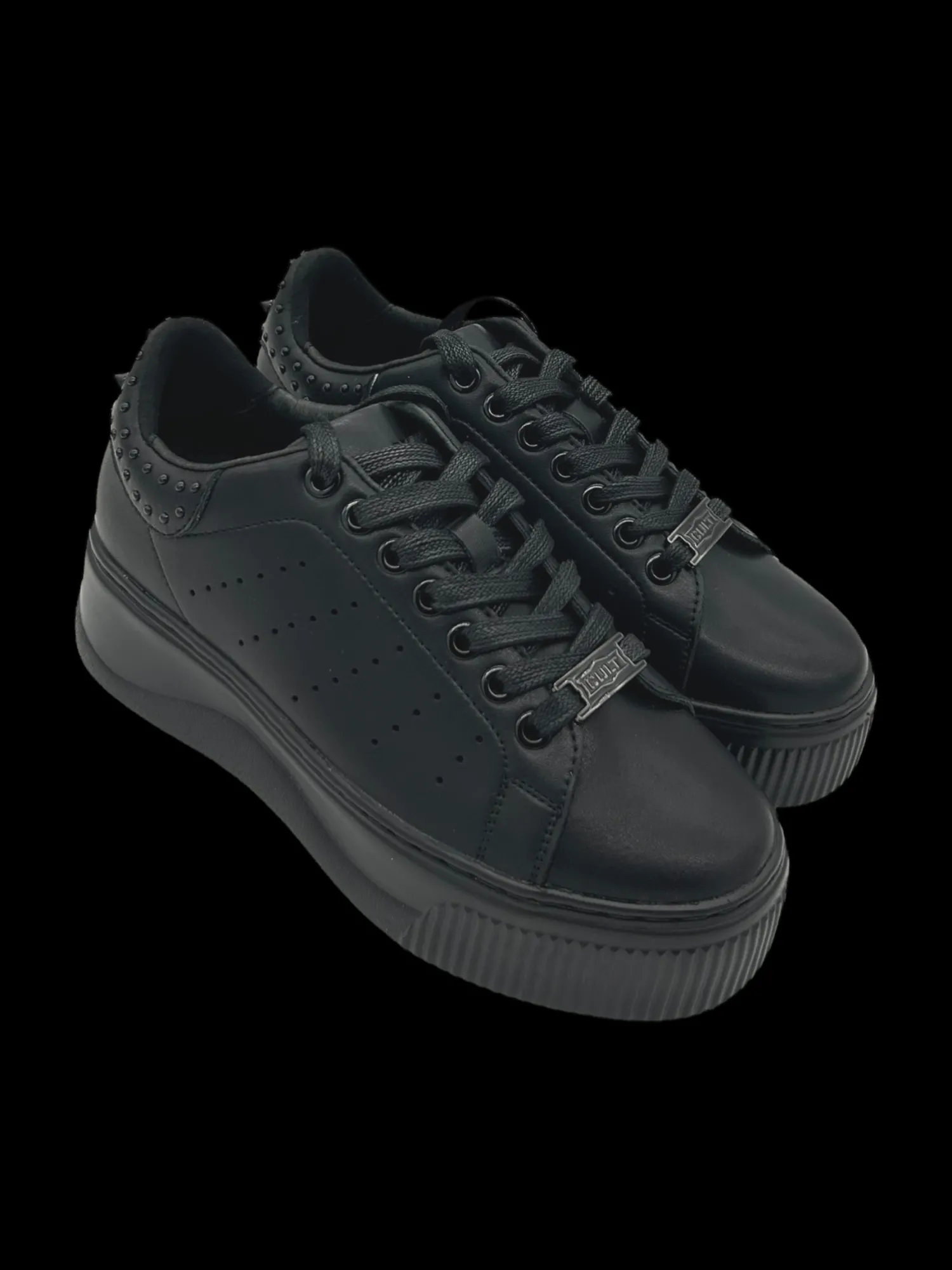 Sneakers pelle donna - Perry 4236 -<CULT Discount