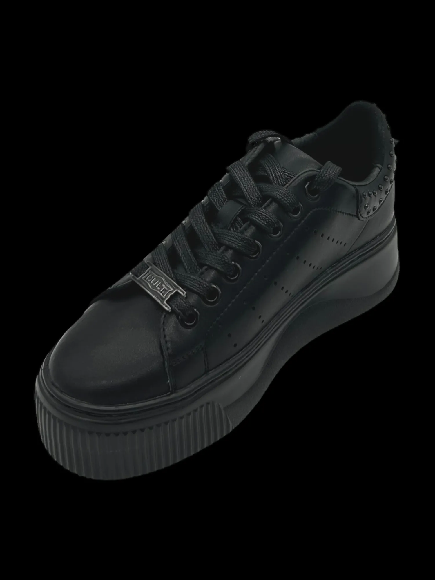 Sneakers pelle donna - Perry 4236 -<CULT Discount