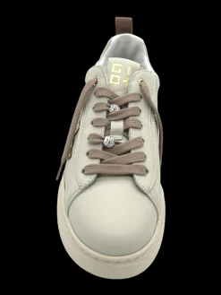 Sneakers pelle donna Combi - Giada 66U -<Gio+ Hot