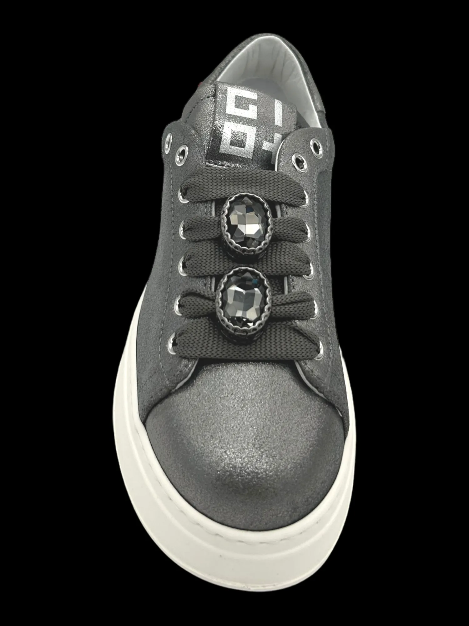 Sneakers pelle donna Combi pelle - PIA 238A -<Gio+ Clearance