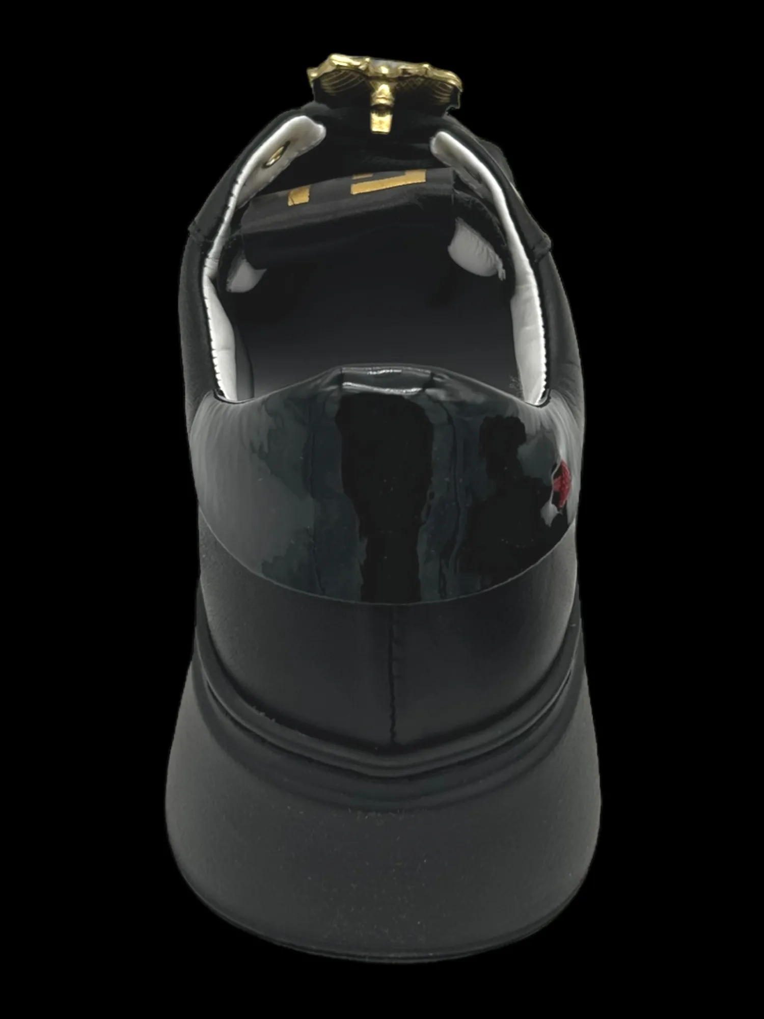 Sneakers pelle donna Combi Black - PIA 258A -<Gio+ Best