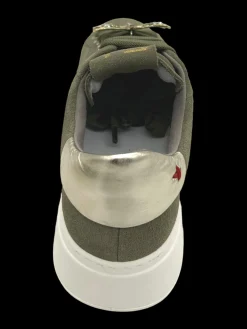 Sneakers pelle donna Combi - PIA 232A -<Gio+ Best