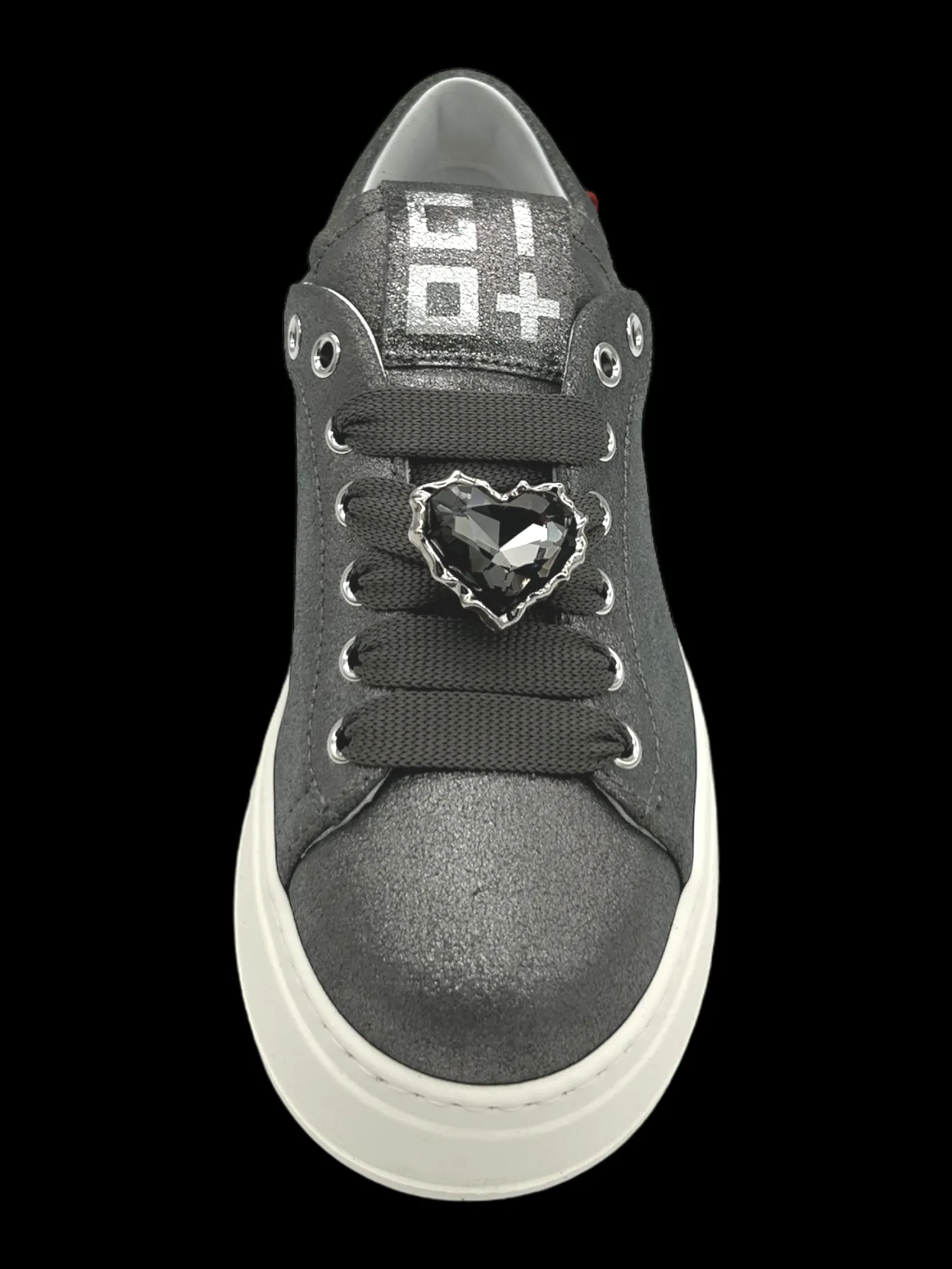 Sneakers pelle donna Combi pelle - PIA 238A -<Gio+ Clearance
