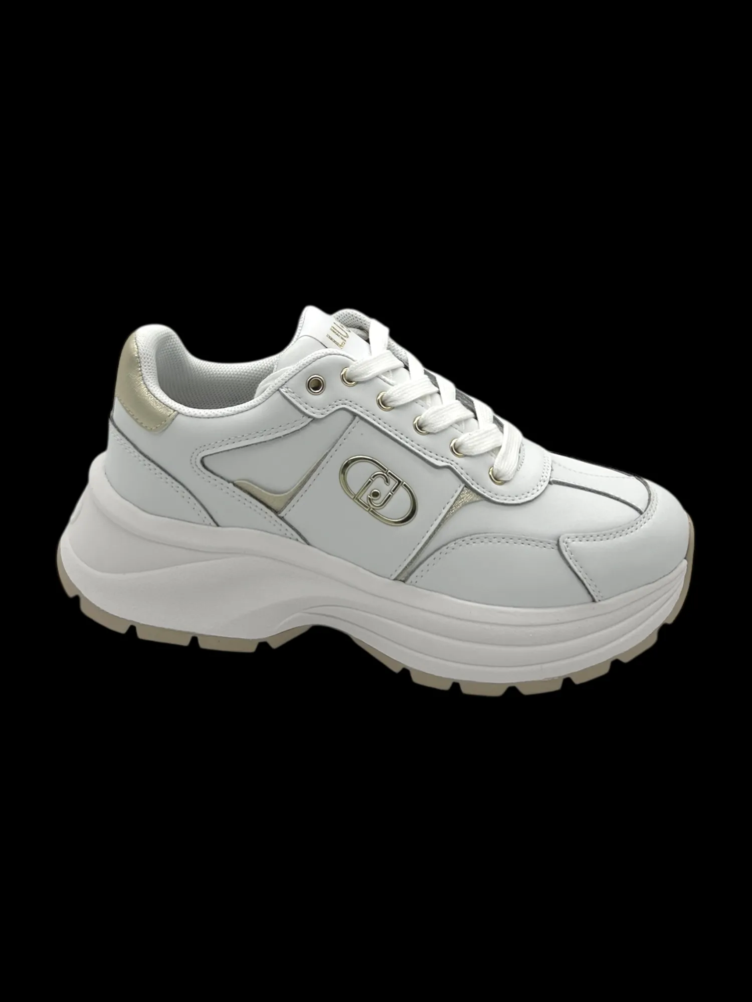 Sneakers pelle LIUJO - Eva 02 -<Liu Jo Fashion
