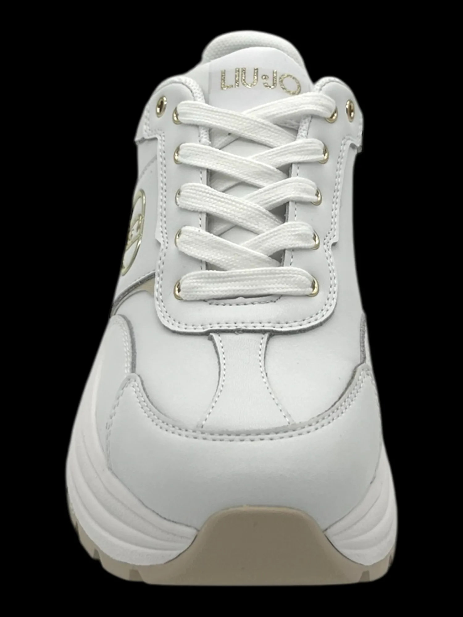 Sneakers pelle LIUJO - Eva 02 -<Liu Jo Fashion