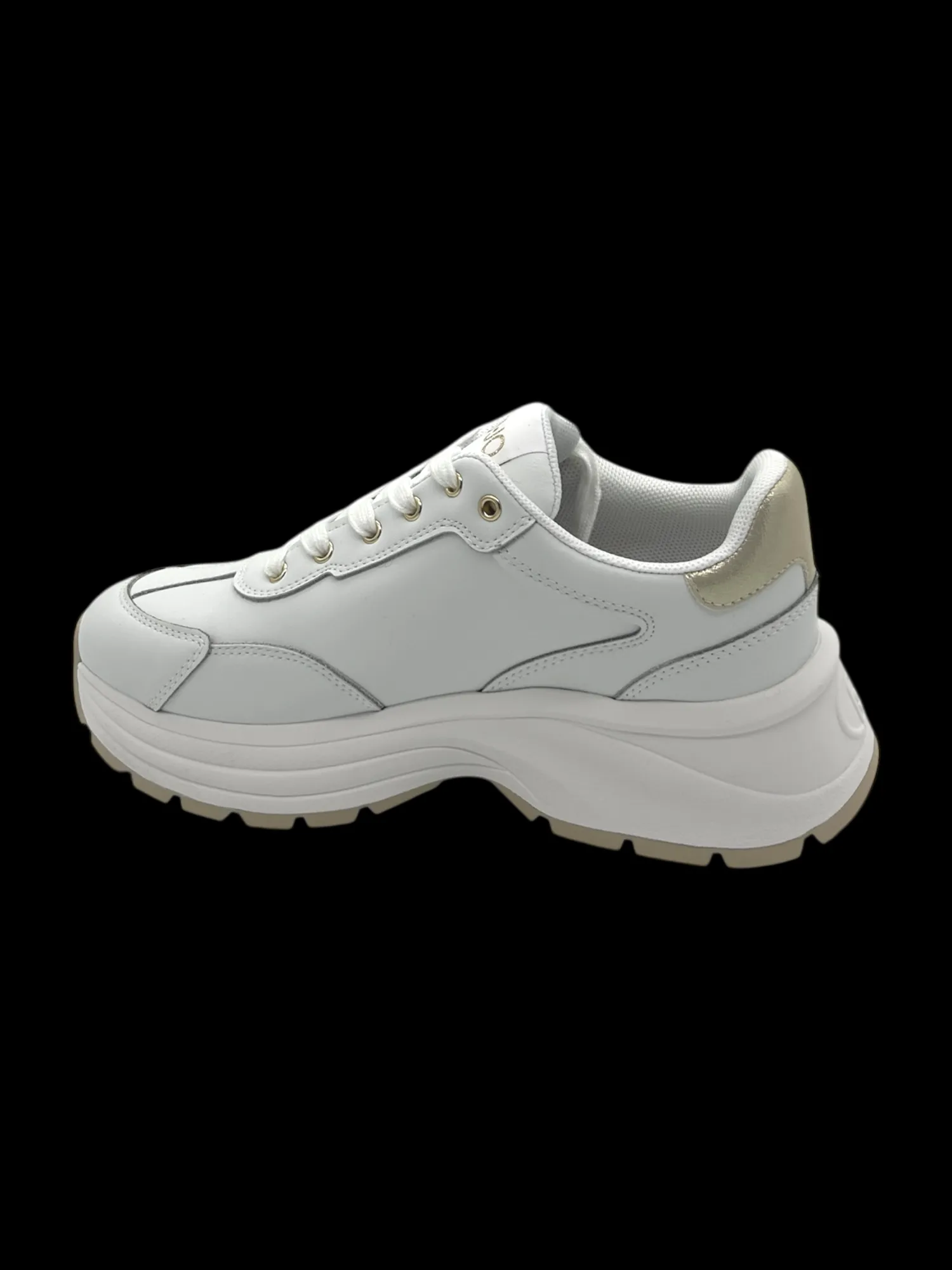Sneakers pelle LIUJO - Eva 02 -<Liu Jo Fashion
