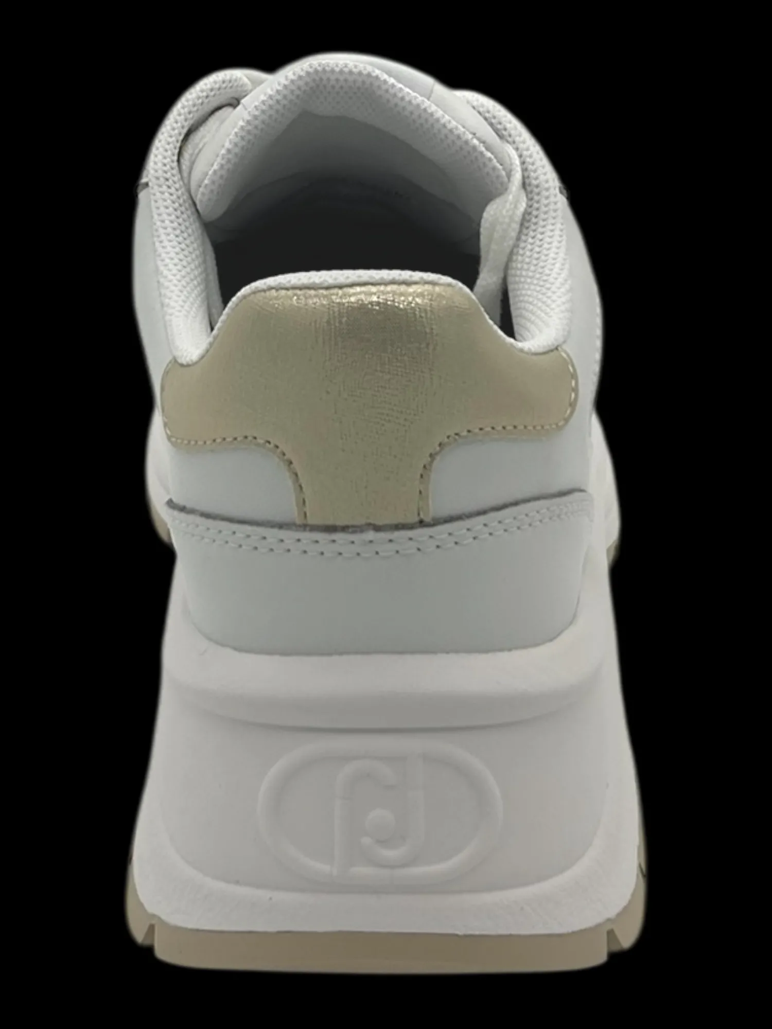 Sneakers pelle LIUJO - Eva 02 -<Liu Jo Fashion