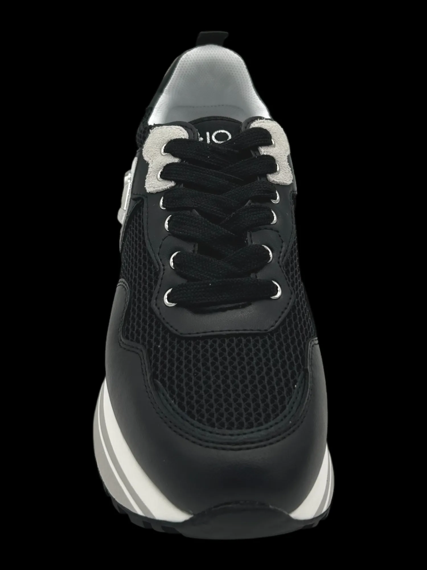 Sneakers pelle LIUJO - Maxi Wonder 01 -<Liu Jo Discount