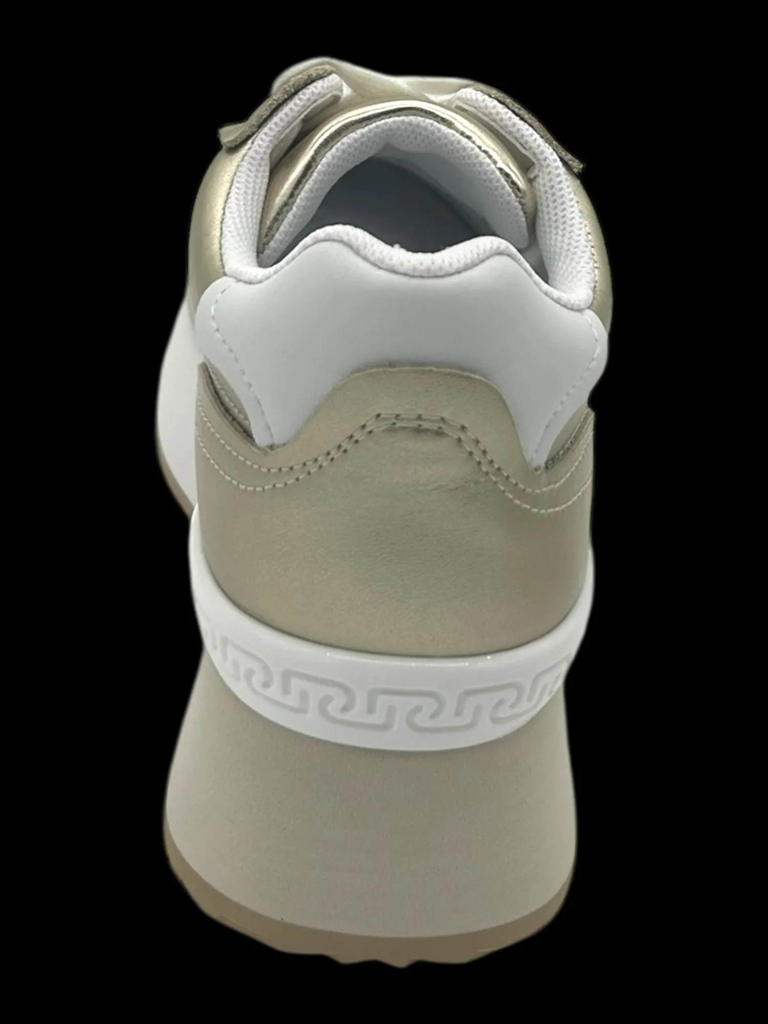 Sneakers pelle LIUJO Light Gold - Dreamy 11 -<Liu Jo Online