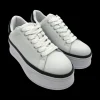 Sneakers pelle LIUJO Black - Selma 16 -<Liu Jo Outlet