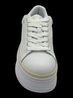 Sneakers pelle LIUJO Cipria - Selma 16 -<Liu Jo Hot