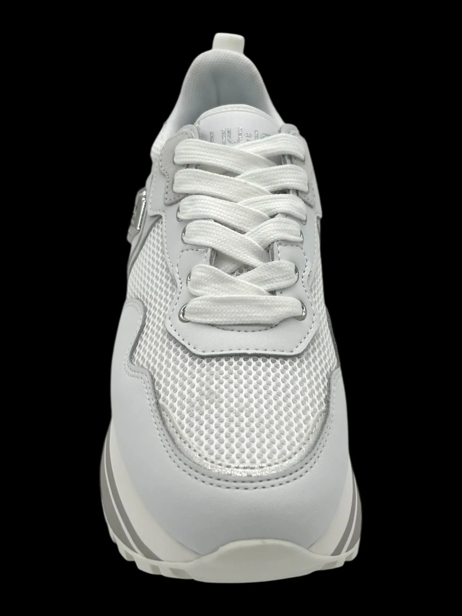 Sneakers pelle LIUJO - Maxi Wonder 01 -<Liu Jo Best