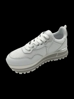 Sneakers pelle LIUJO - Maxi Wonder 01 -<Liu Jo Best