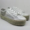 Sneakers rete DG934 argento<Cafènoir Clearance