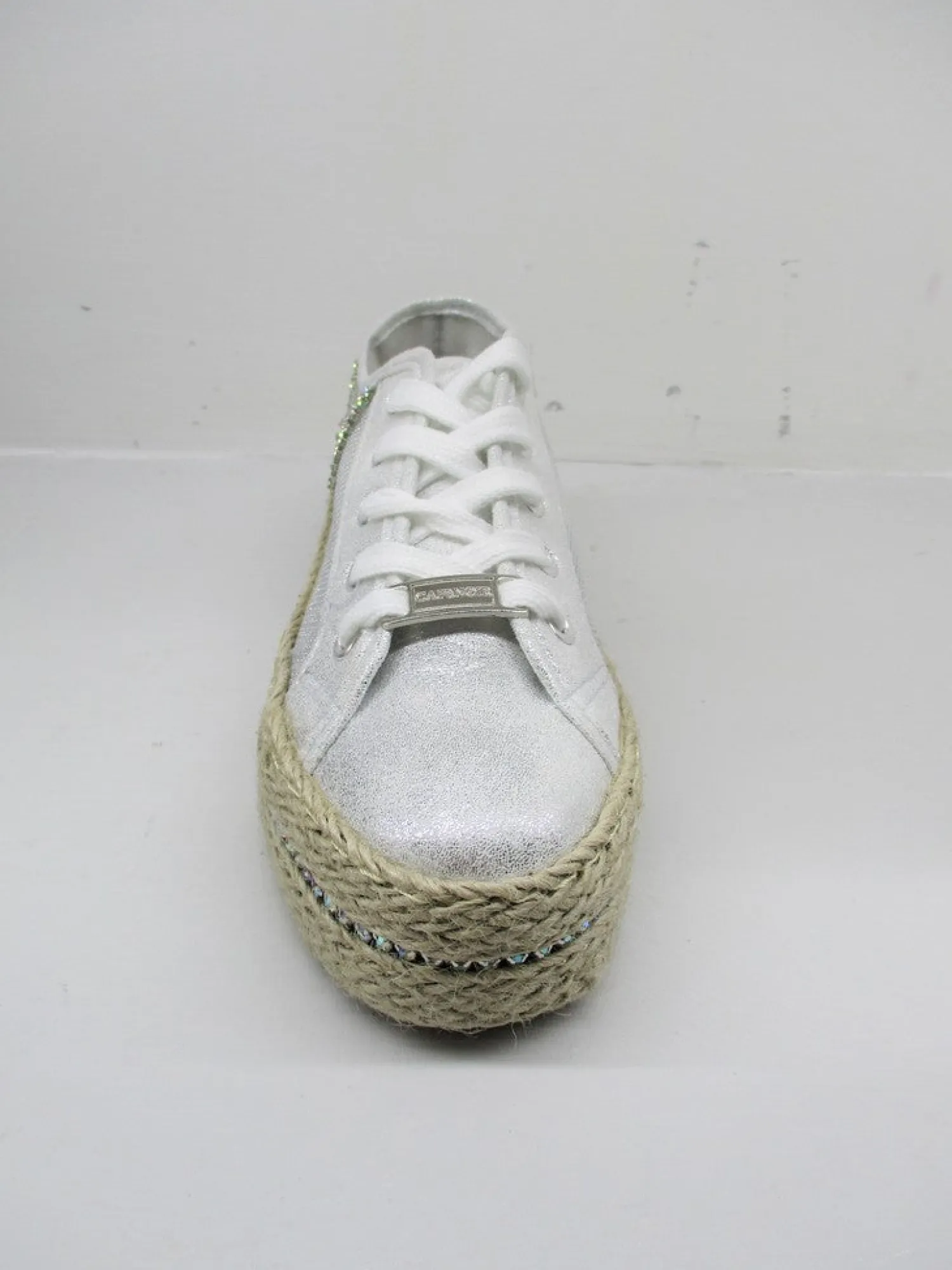 Sneakers rete DG934 argento<Cafènoir Clearance